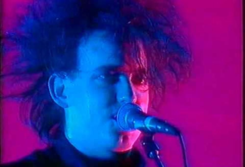 The Cure - Just Like Heaven (live)