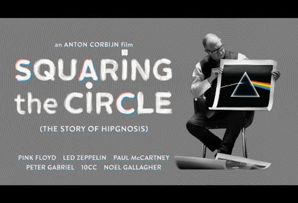Jimmy Page, Robert Plant, Waters, Gilmour e Paul McCartney protagonisti nel film sulla storia dell'Hipgnosis Studio