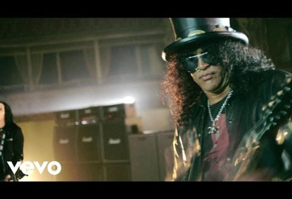 Slash - You're a Lie ft. Myles Kennedy