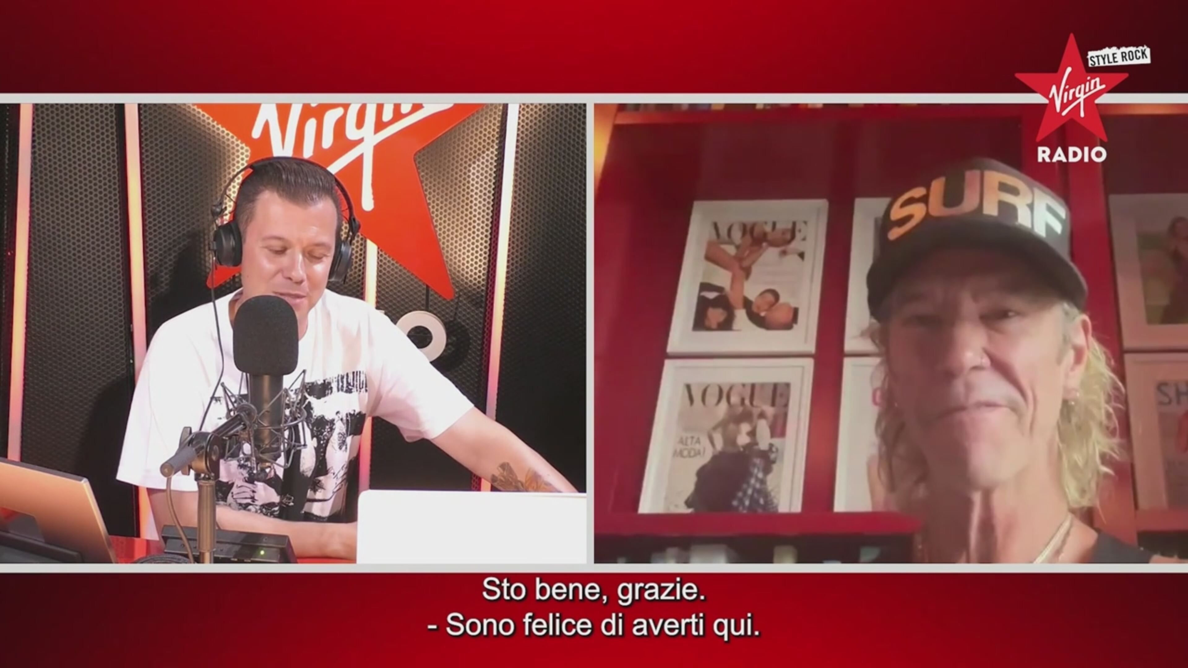 Duff McKagan: guarda l’intervista a Virgin Radio