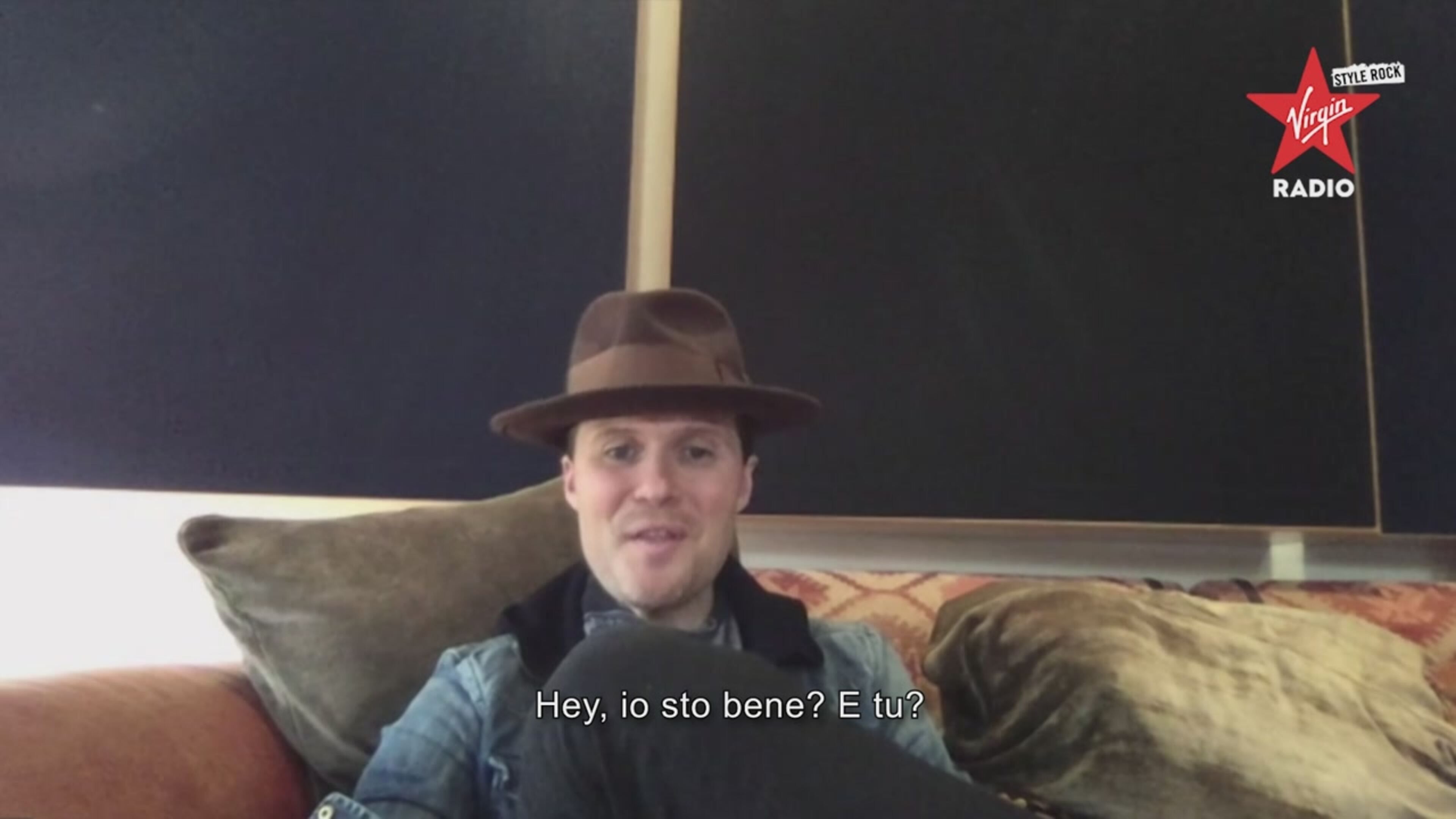 The Fratellis: guarda l’intervista con Jon Fratelli