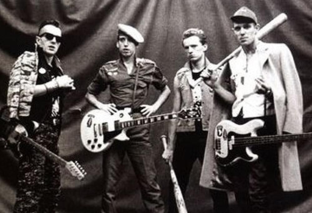 The Clash – Live at Shea Stadium