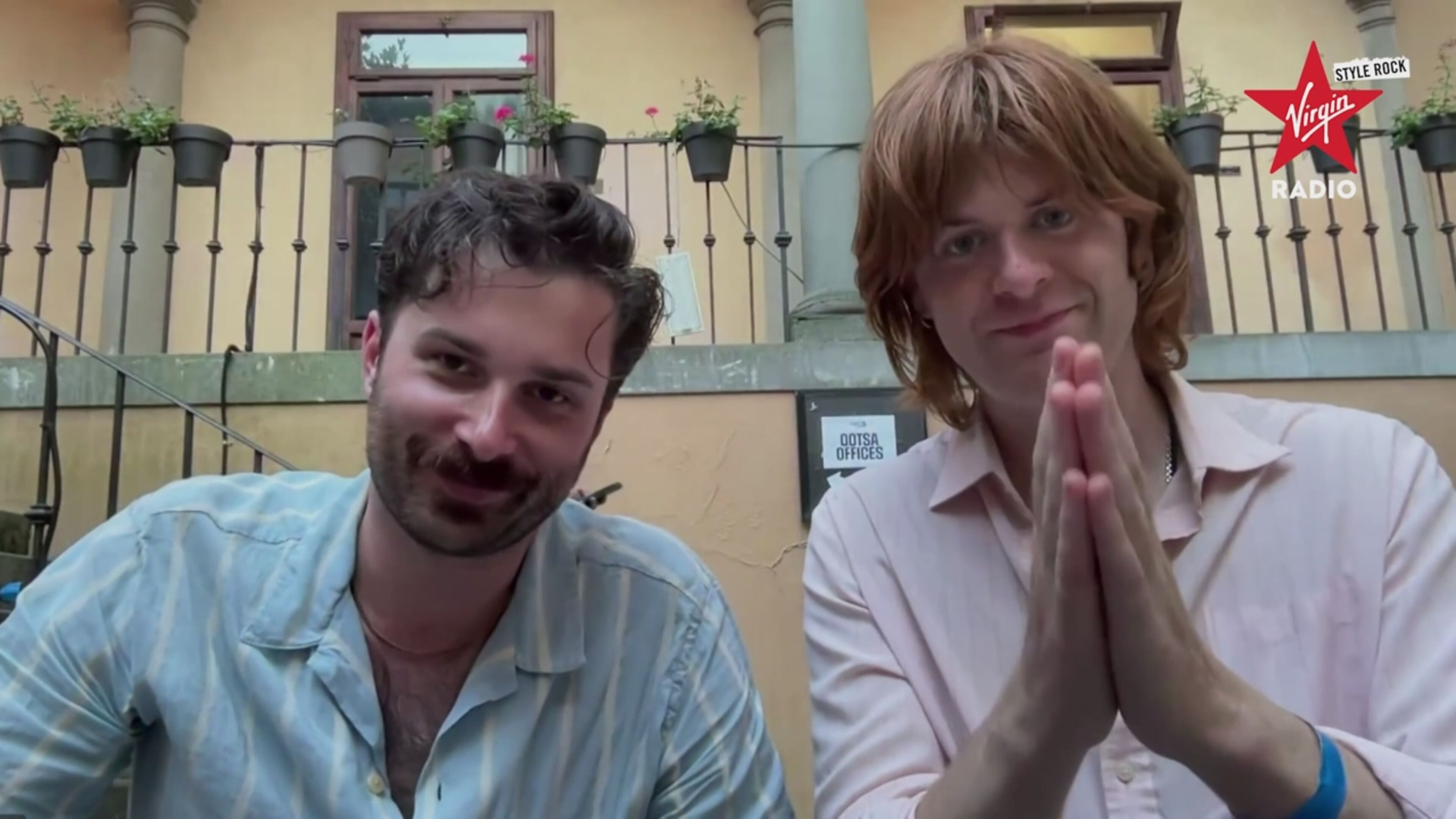 The Amazons: guarda l’intervista a Virgin Radio