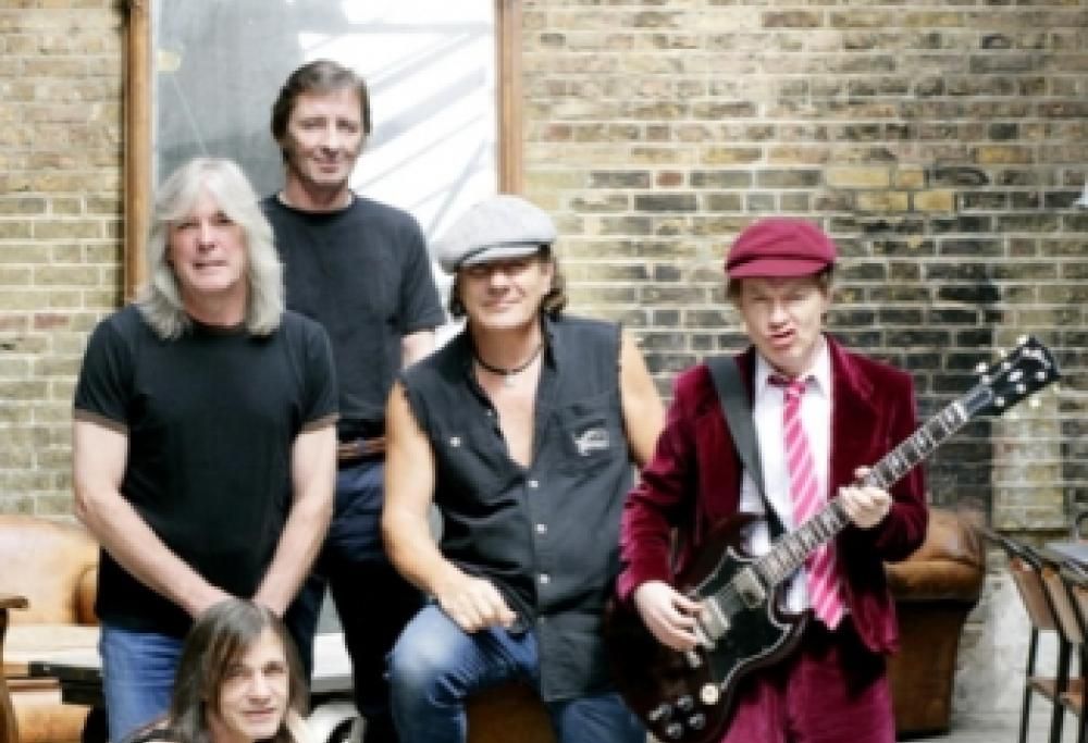 AC/DC – Forse non sapevi che…
