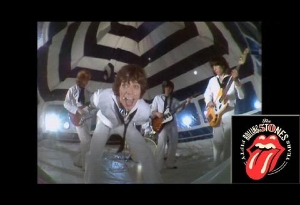 The Rolling Stones - It's Only Rock 'N' Roll (But I Like It)