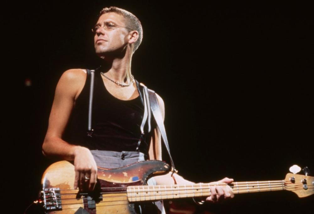 Buon compleanno Adam Clayton: guarda le foto più belle