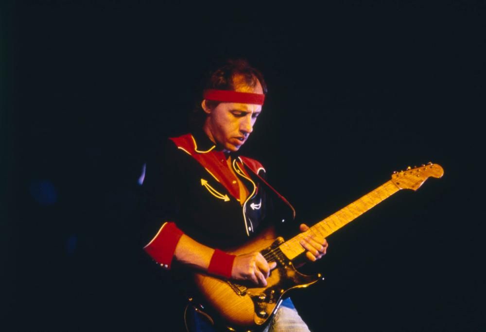 Mark Knopfler: guarda le foto più belle