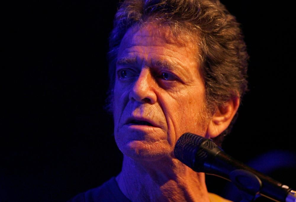 Lou Reed: le sue foto più belle
