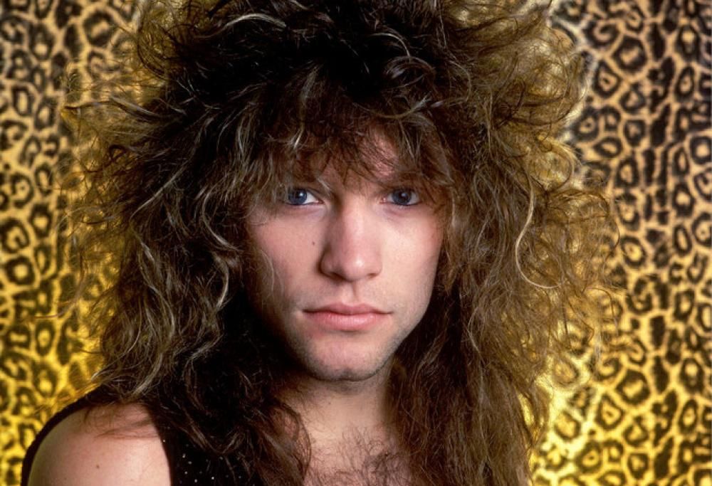 Buon compleanno Jon Bon Jovi: guarda le sue foto più belle
