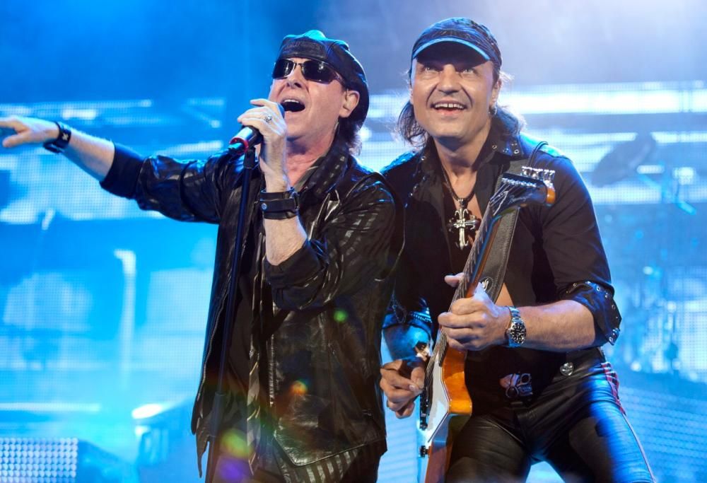 Scorpions