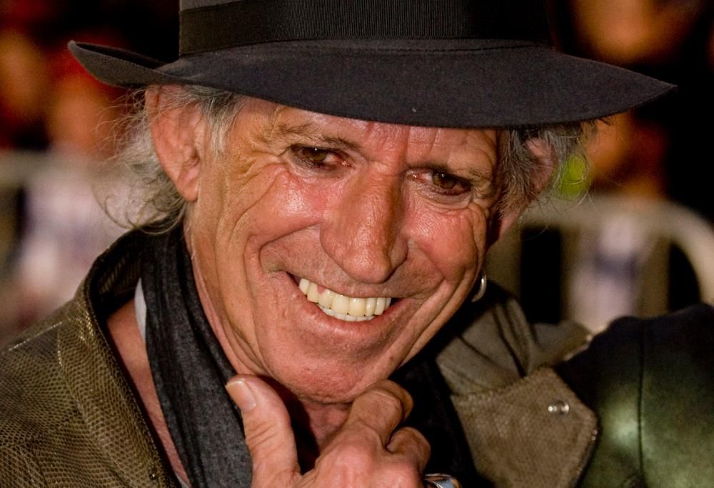 Buon compleanno Keith Richards: guarda le sue foto più belle!