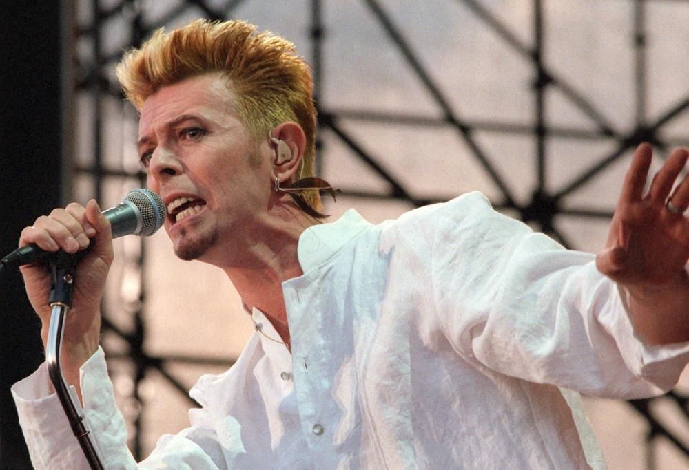 David Bowie: “Il mio nuovo album Blackstar uscirà il prossimo 8 gennaio. Sarà qualcosa di davvero unico”!