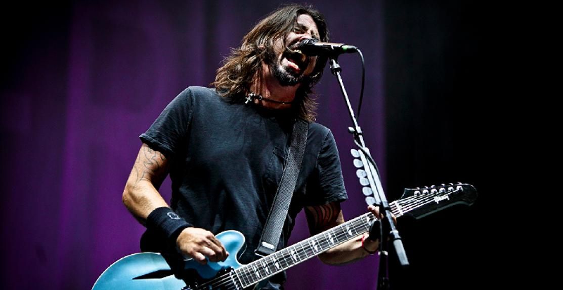 foo fighters dave grohl