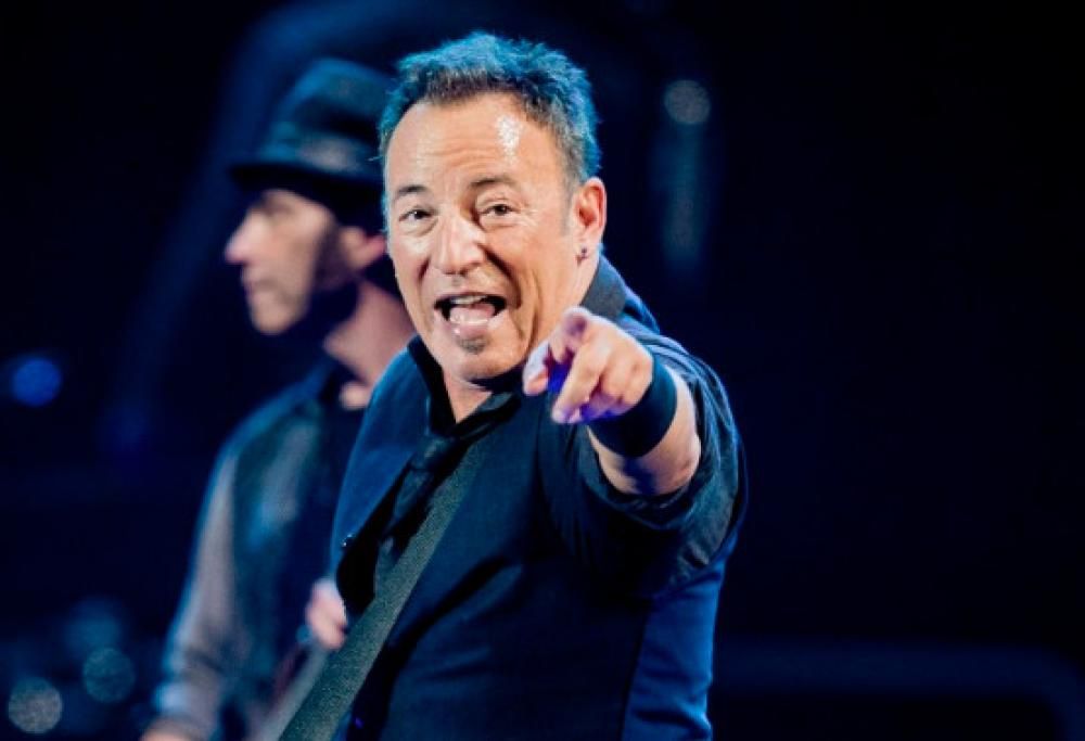 Buon compleanno Bruce Springsteen: guarda le sue foto più belle!