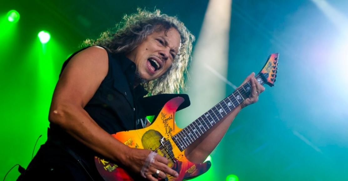 Halloween: Kirk Hammett dei Metallica rivela i suoi film horror preferiti di sempre
