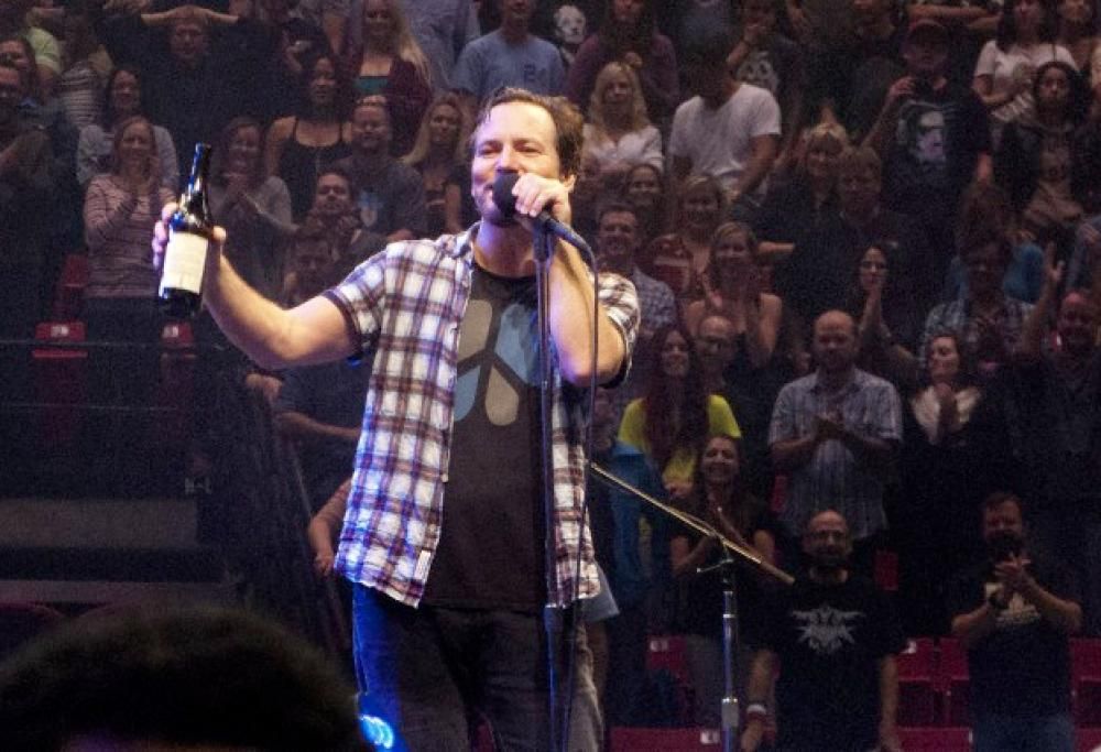 Pearl Jam in concerto a San Diego