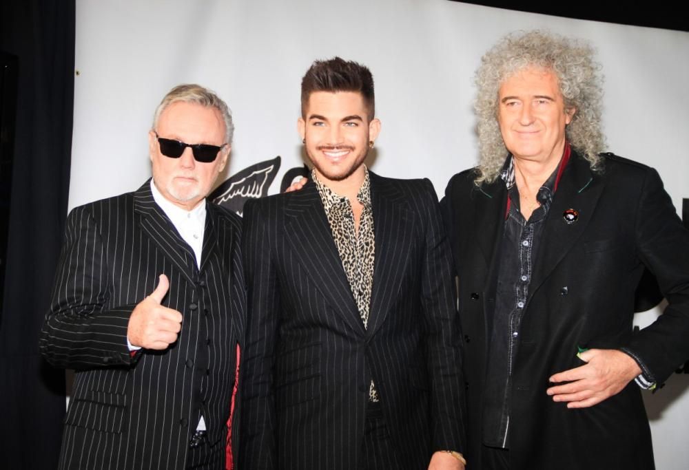 Queen + Adam Lambert: la conferenza stampa a New York