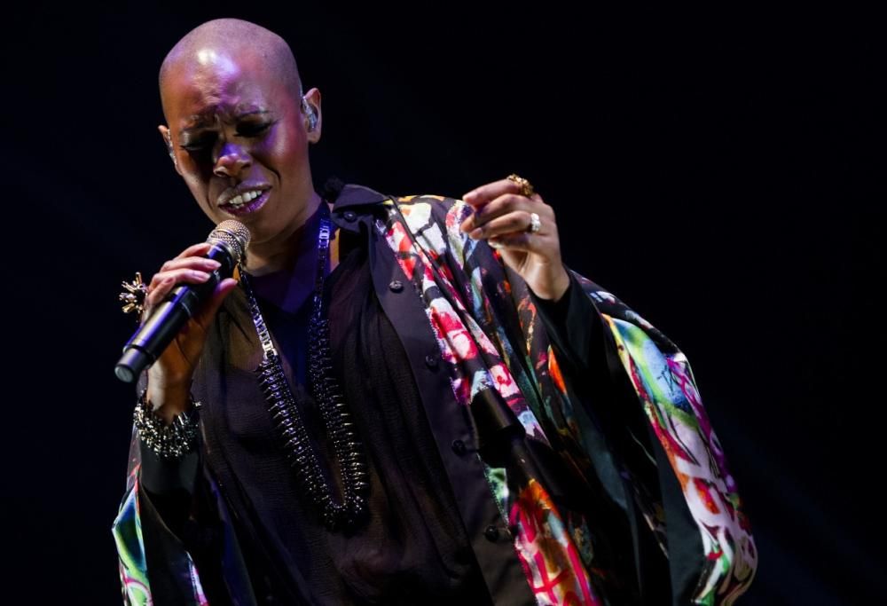 Skunk Anansie in concerto a Roma