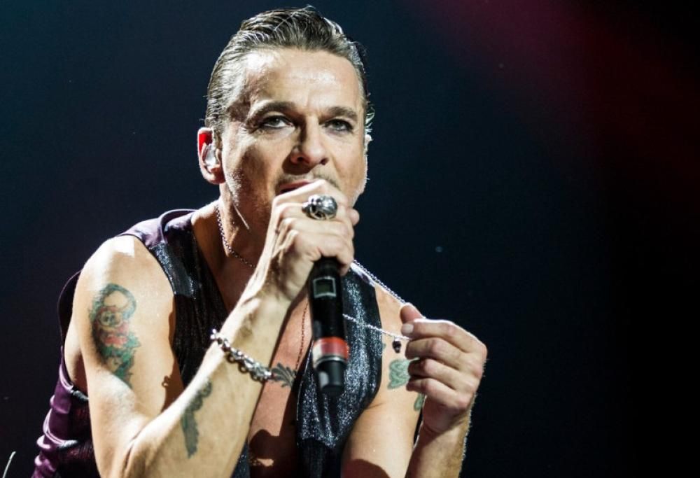 Buon compleanno Dave Gahan: guarda le foto più belle