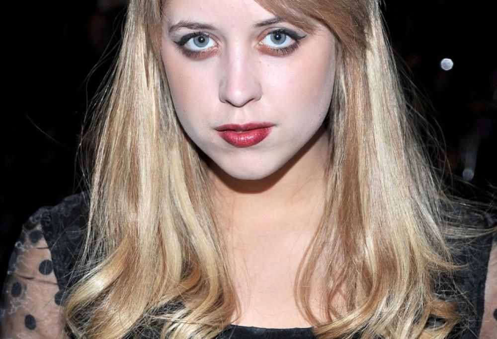 Peaches Geldof, Bob Geldof e Paula Yates