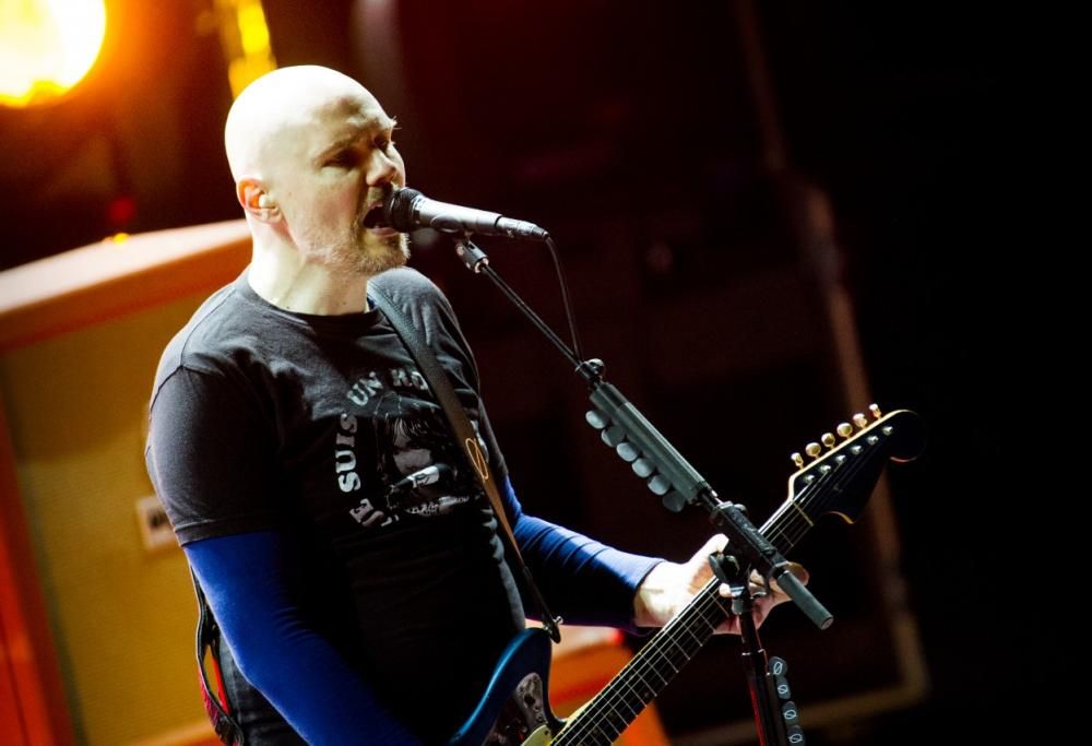 Buon compleanno Billy Corgan: guarda le foto più belle