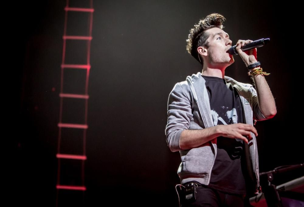 Bastille in concerto a Milano