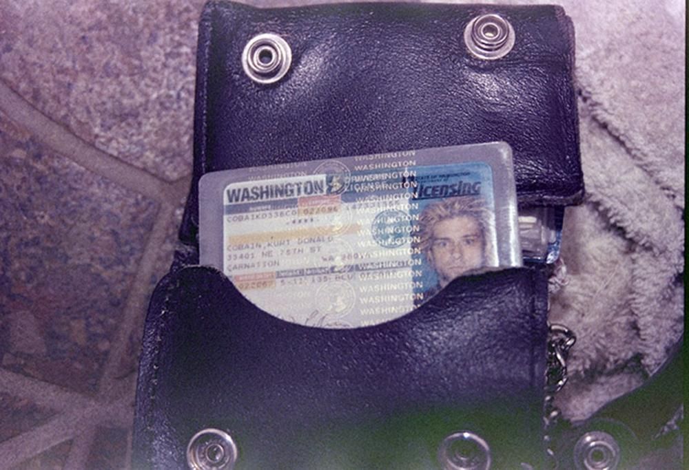 Kurt Cobain: le foto scattate dalla polizia la mattina del ritrovamento del corpo