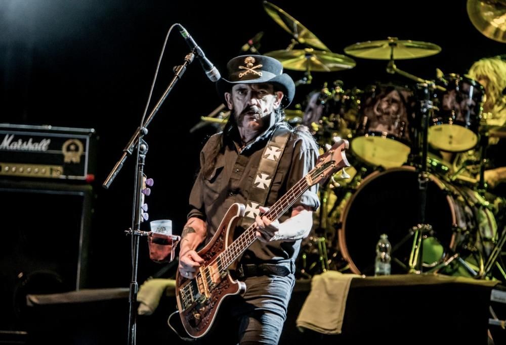 Motorhead in concerto a Milano