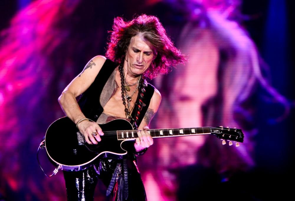 Buon compleanno Joe Perry: guarda le foto più belle!