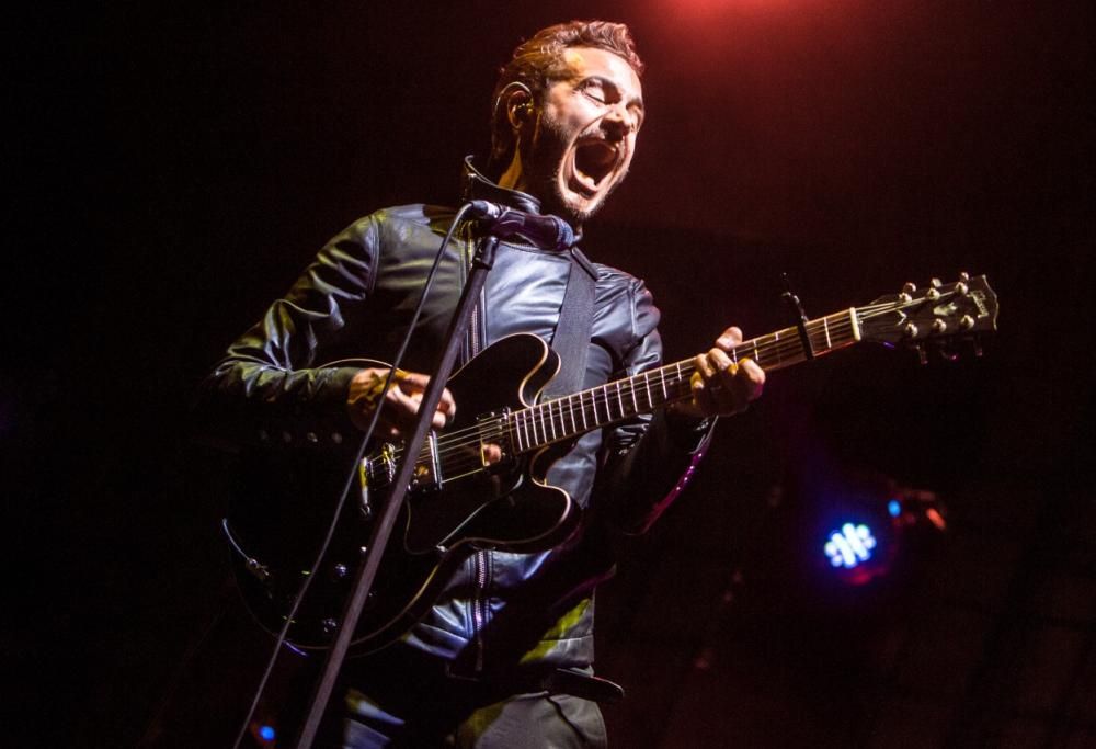 Editors in concerto a Milano