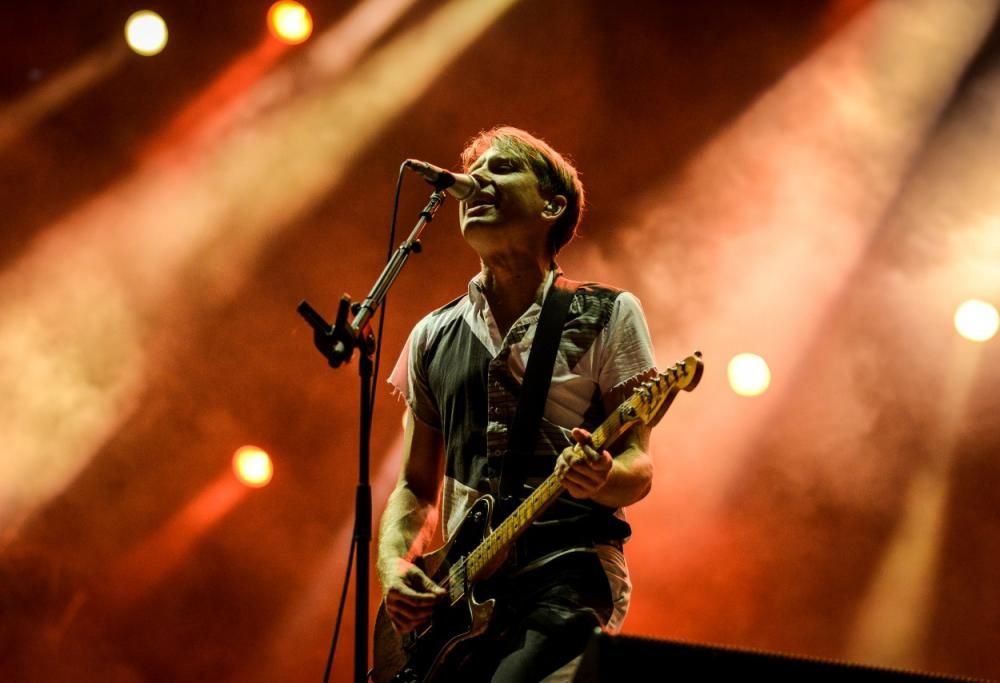 Franz Ferdinand in concerto a Roma