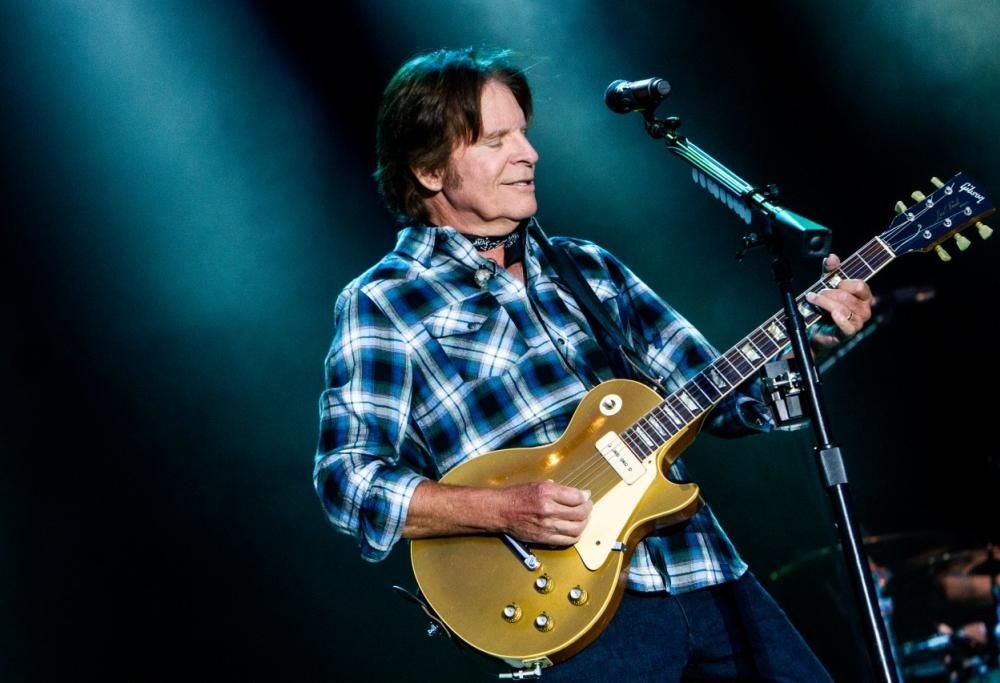 John Fogerty in concerto a Milano