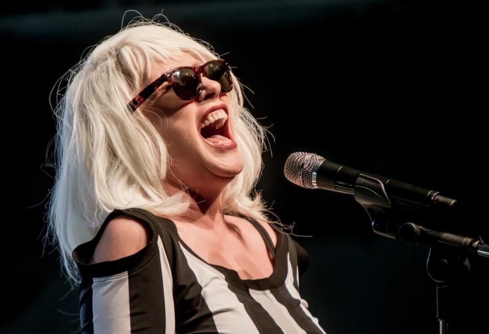 Blondie in concerto a Milano