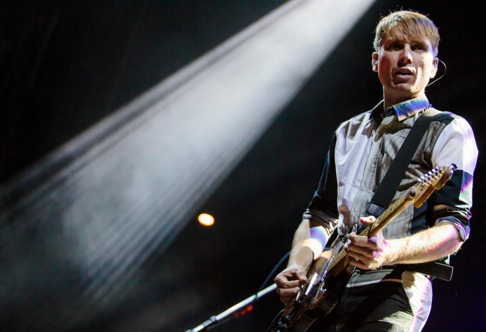 Franz Ferdinand in concerto a San Paolo in Brasile