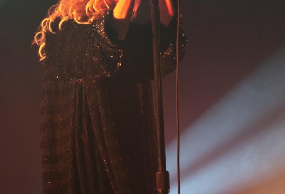 Pretty Reckless in concerto a San Francisco