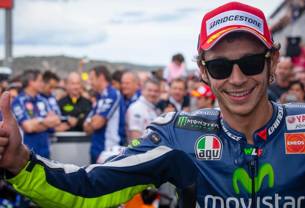 Valentino Rossi