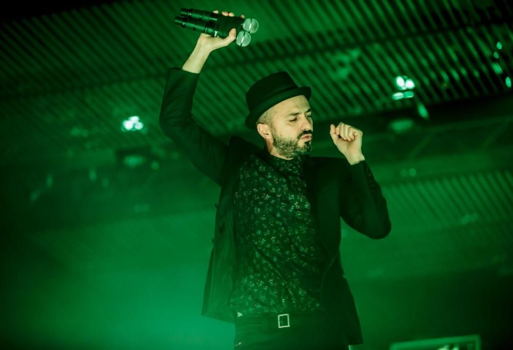 Subsonica in concerto a Milano
