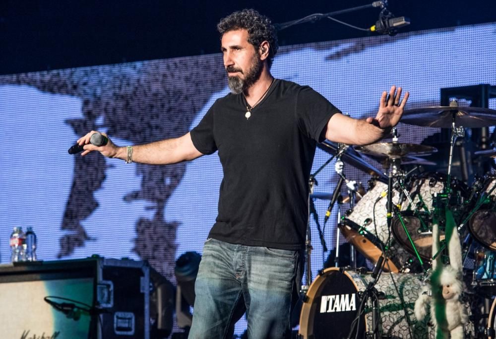 KROQ Christmas Show con System Of A Down, Linkin Park, Incubus…