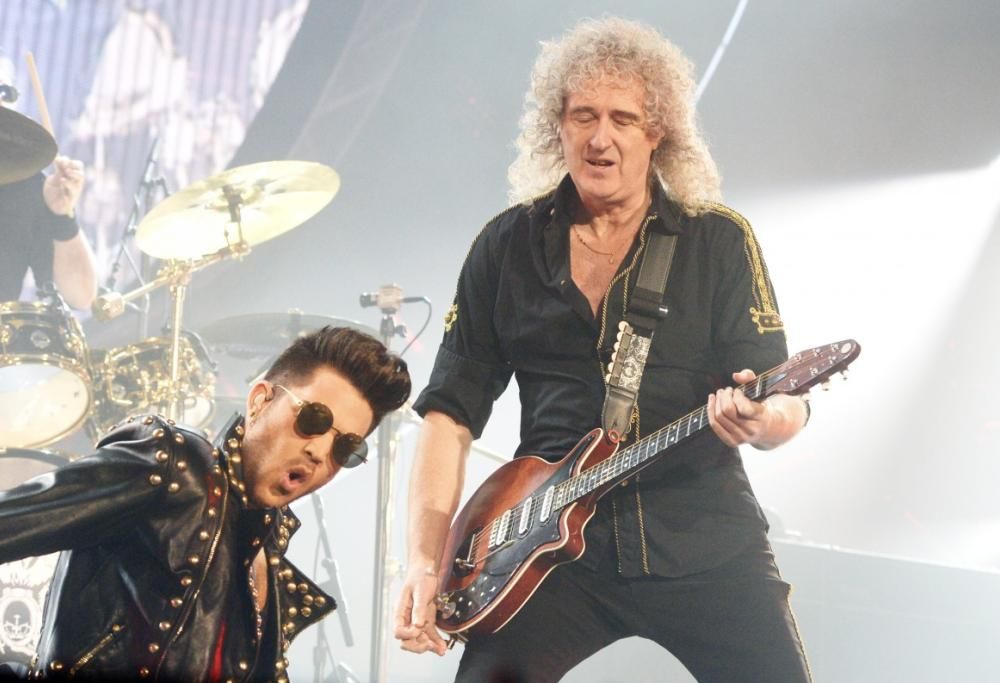 Queen in concerto a Londra