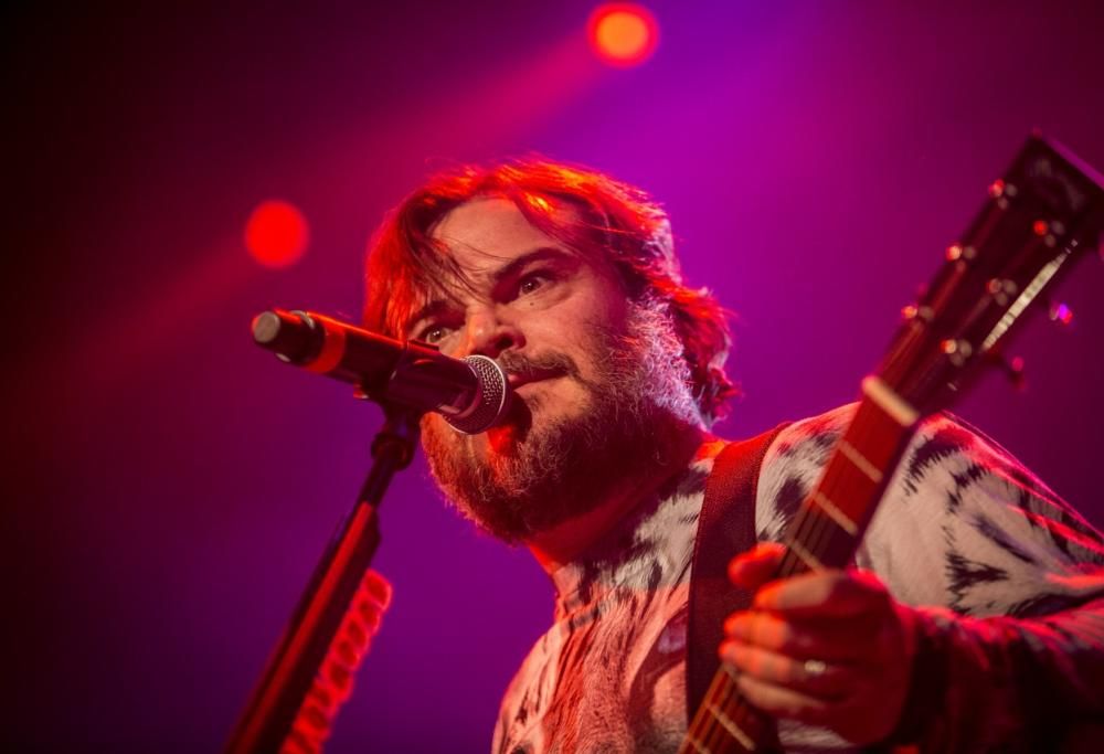 Tenacious D in concerto a Milano