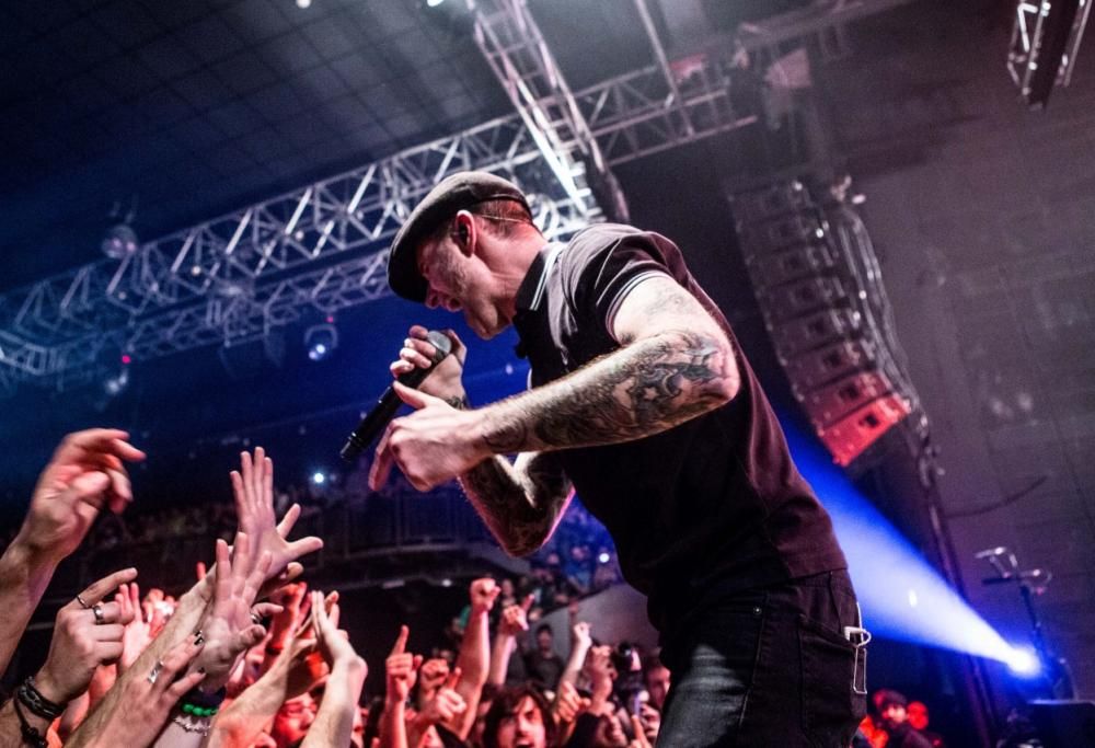 Dropkick Murphys in concerto al Live