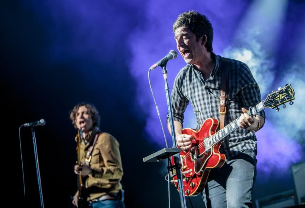 Noel Gallagher in concerto a Milano