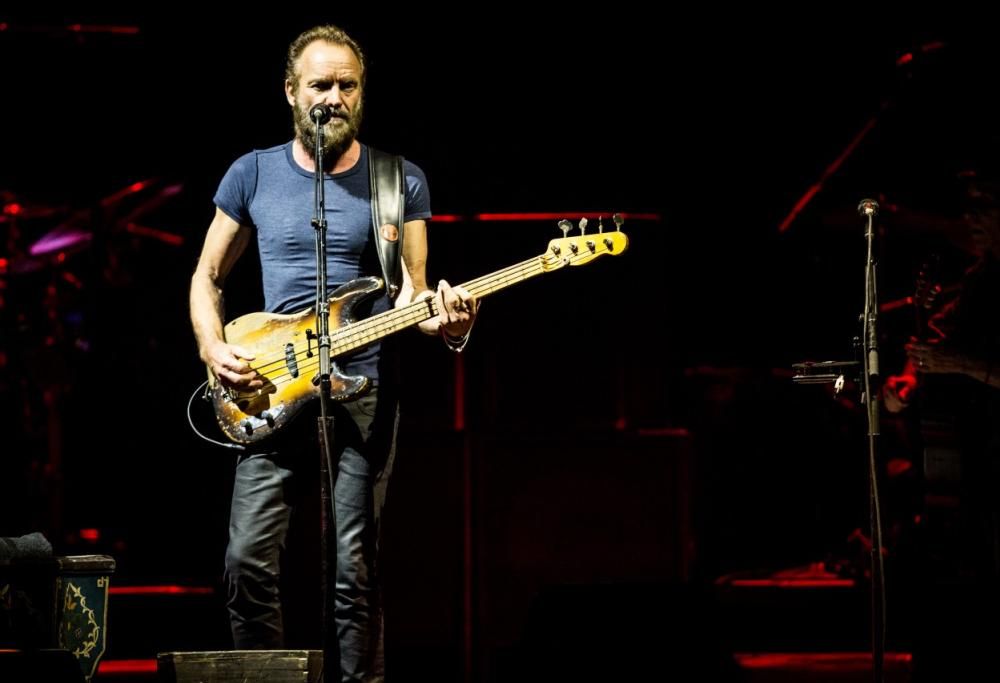 Sting e Paul Simon in concerto a Milano