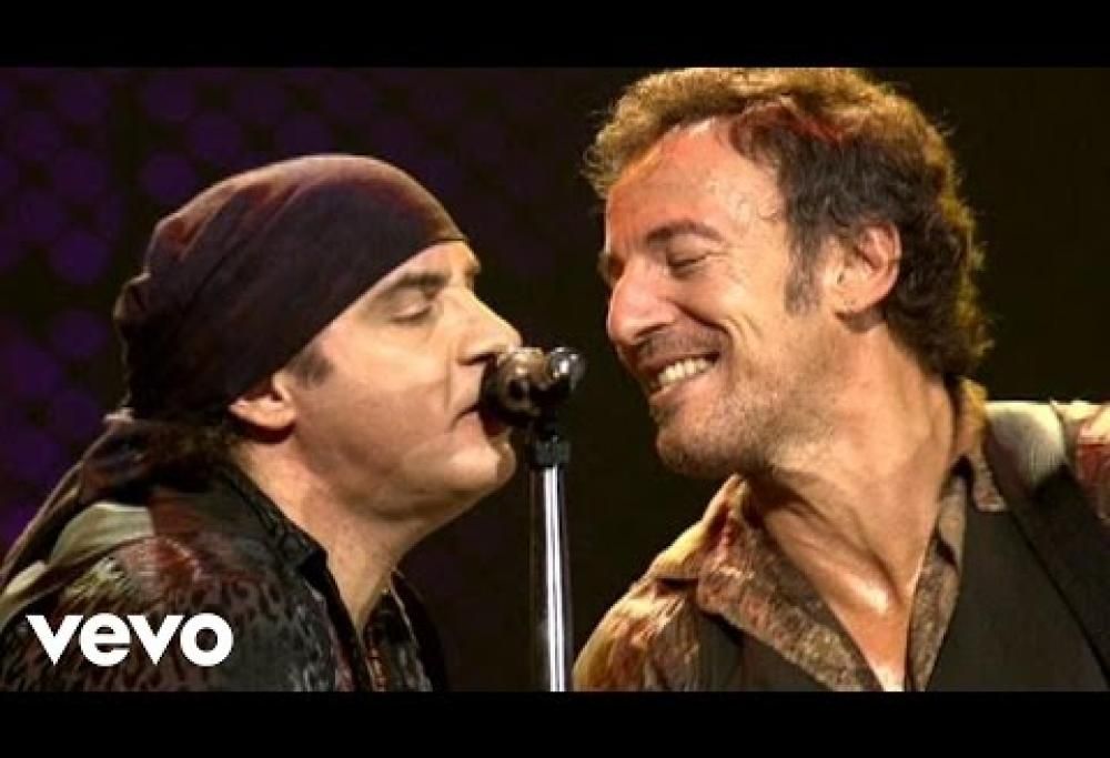 Bruce Springsteen - Waitin' on a Sunny Day