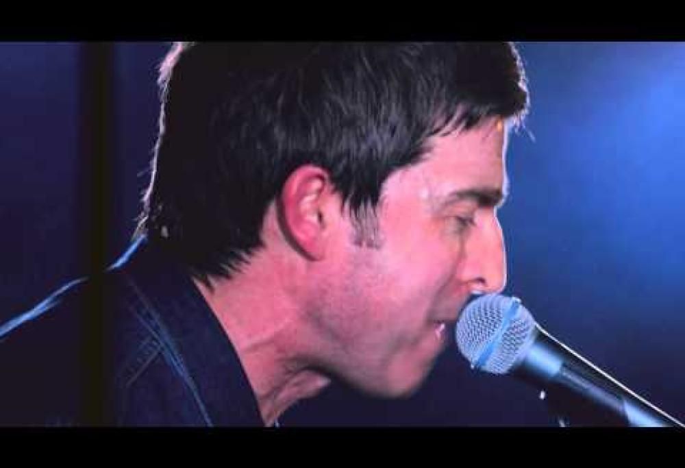 Noel Gallagher's High Flying Birds - Lock All The Doors (live)
