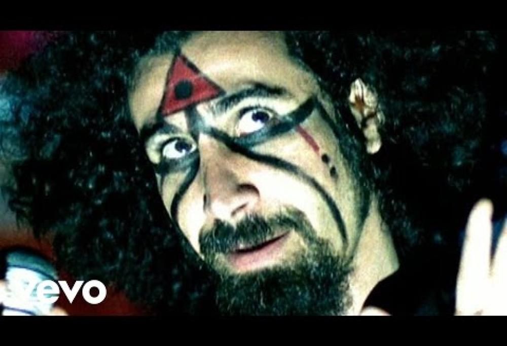 System Of A Down - Sugar