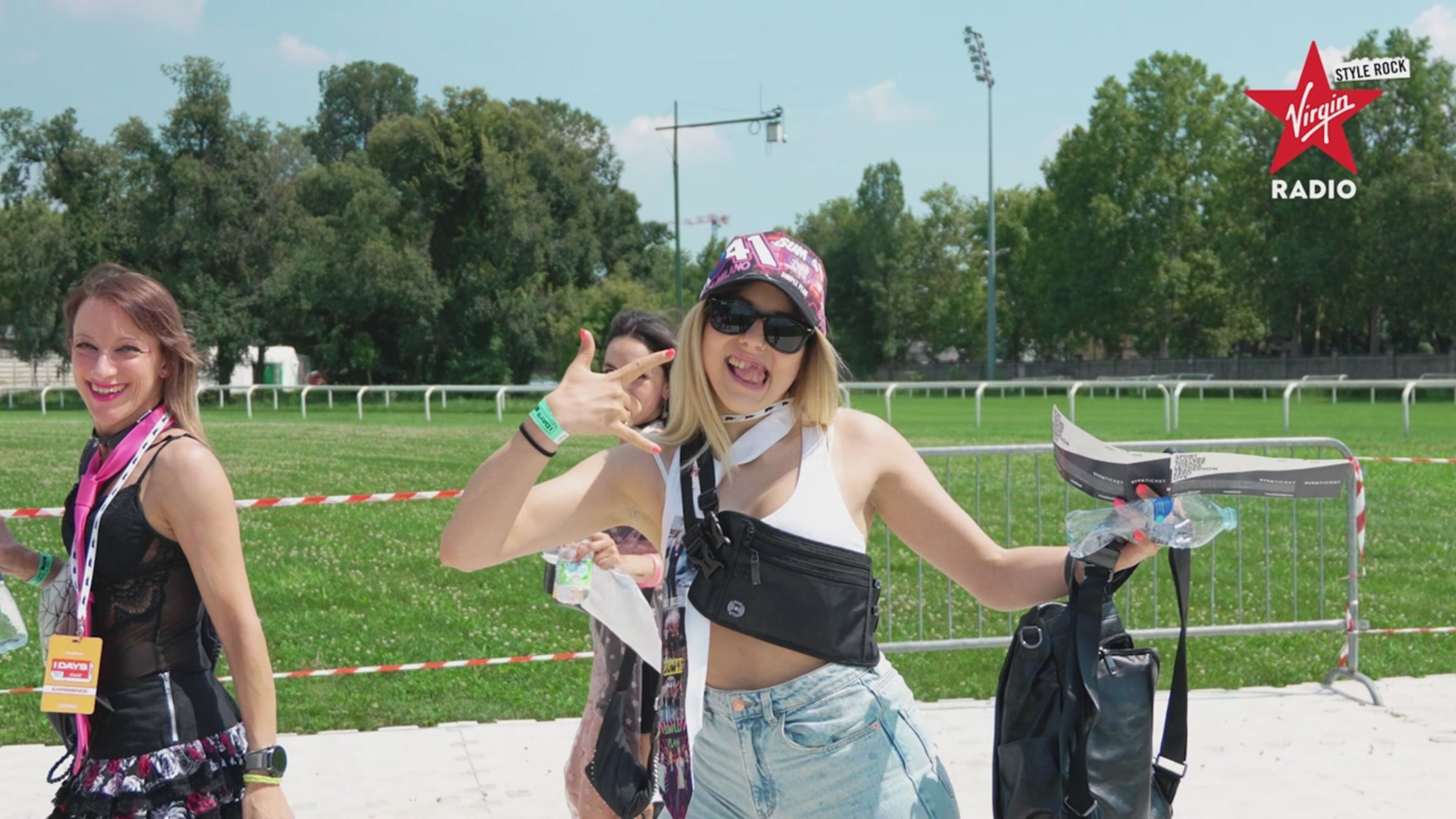 Sum 41 + Avril Lavigne – I-Days Milano 9 luglio: guarda il video ufficiale