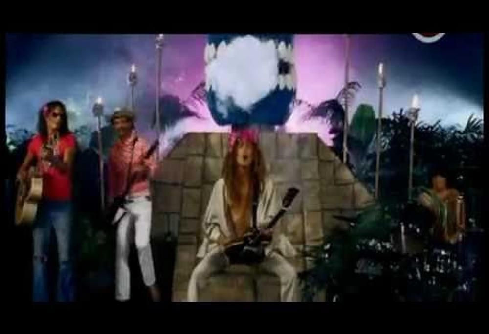 The Darkness - Friday Night