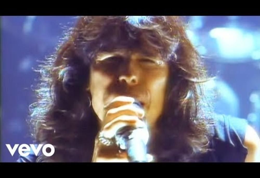 Aerosmith - Janie's Got A Gun