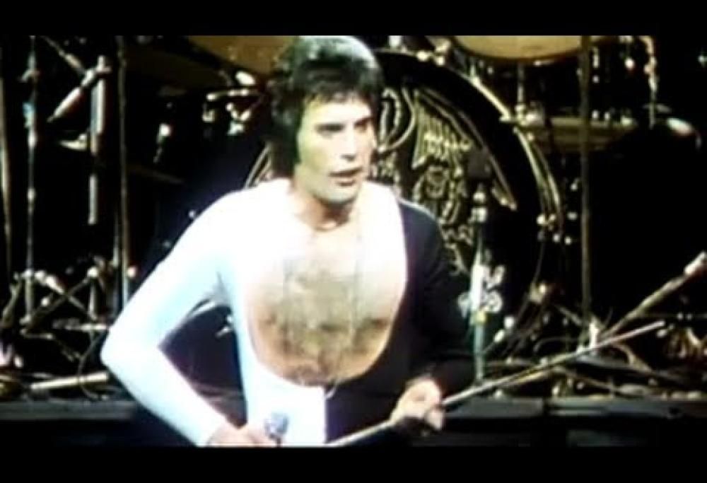 Queen - We Are The Champions